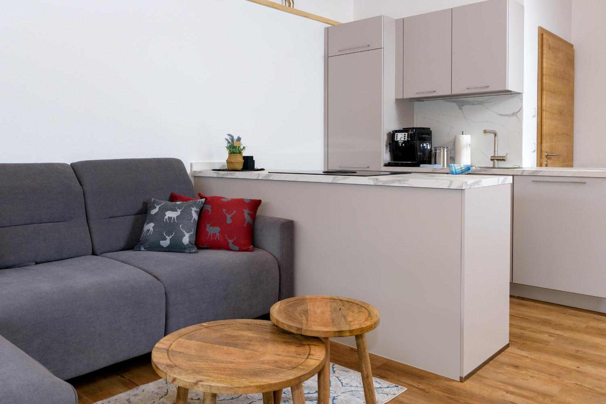 Berg Fux - Ferienwohnung Alfred Der Bueffel Sonthofen Ngoại thất bức ảnh